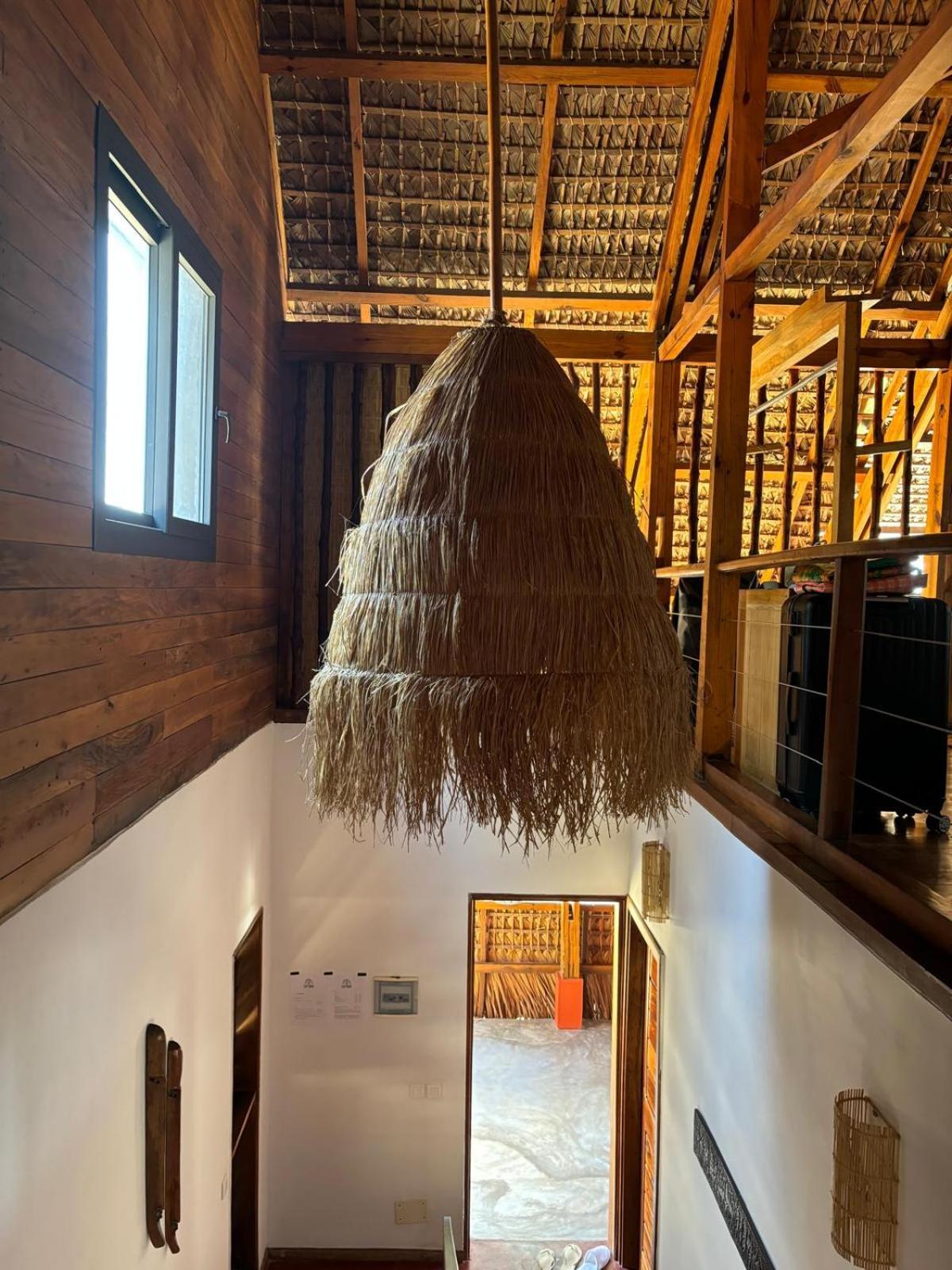 Lodges Cap Dore 安迪拉纳 外观 照片